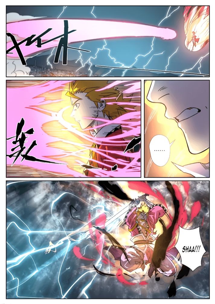 Tales of Demons and Gods Chapter 293.5 10